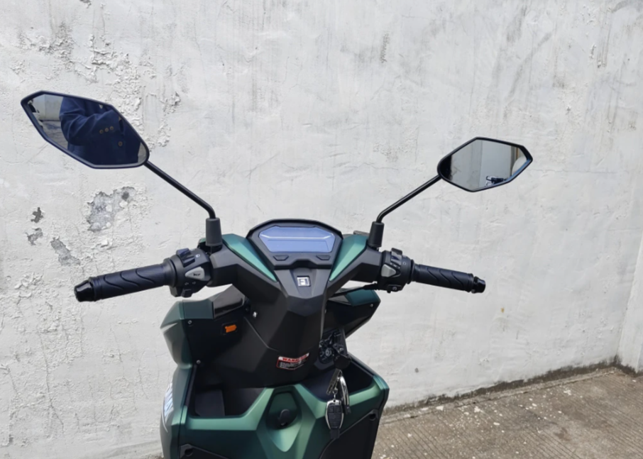 Скутер PROMAX INFERNO 250 (49) в Кемерово