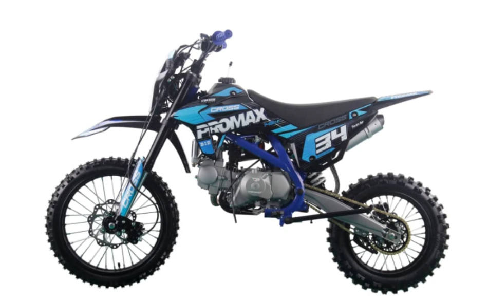 Питбайк PROMAX CROSS 145CC 17/14 в Кемерово