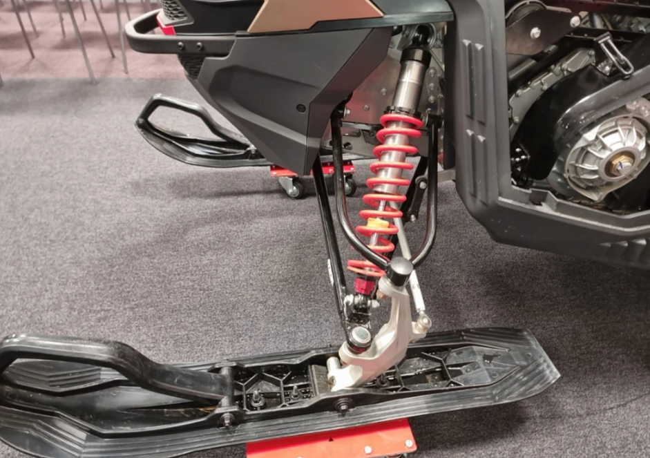 Снегоход AODES Siberiacross 1000 SWT 600mm LCD 6.8 в Кемерово