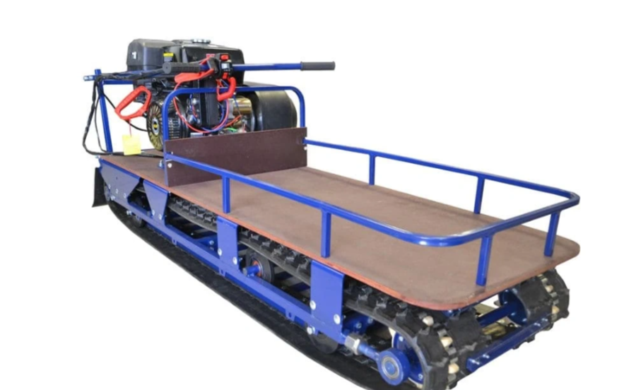 Мотобуксировщик БАРС P550 9 л.с. в Кемерово