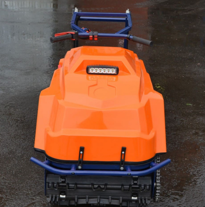 Мотобуксировщик БАРС СЛЕДОПЫТ MDS 9 л.с. в Кемерово