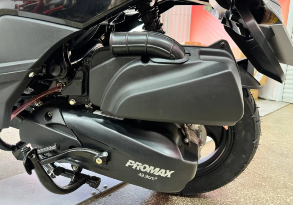 Скутер PROMAX ROX 200 (49) в Кемерово