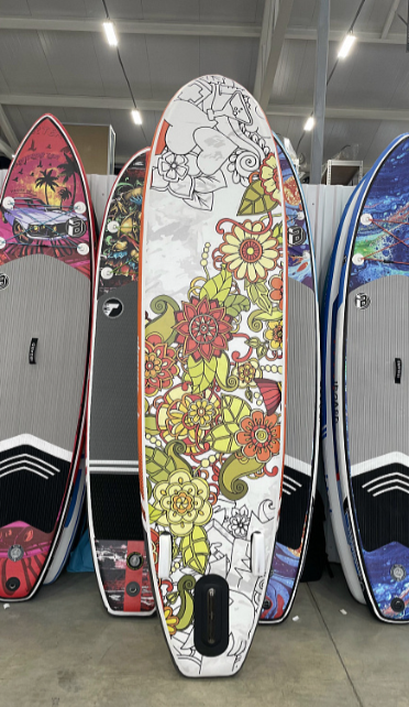 SUP (САП) ДОСКА RAIDEX TAKUMO 10.6’ (320СМ) N 7 в Кемерово