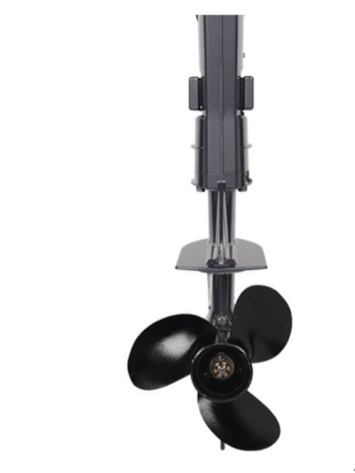 Лодочный мотор ALLFA CG F6 в Кемерово