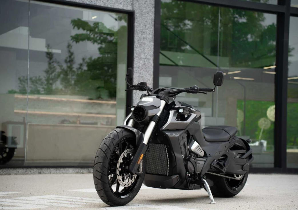 Мотоцикл Benda LFC 700 Pro в Кемерово