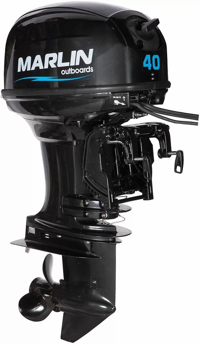 Лодочный мотор MARLIN MP 40 AWRS в Кемерово