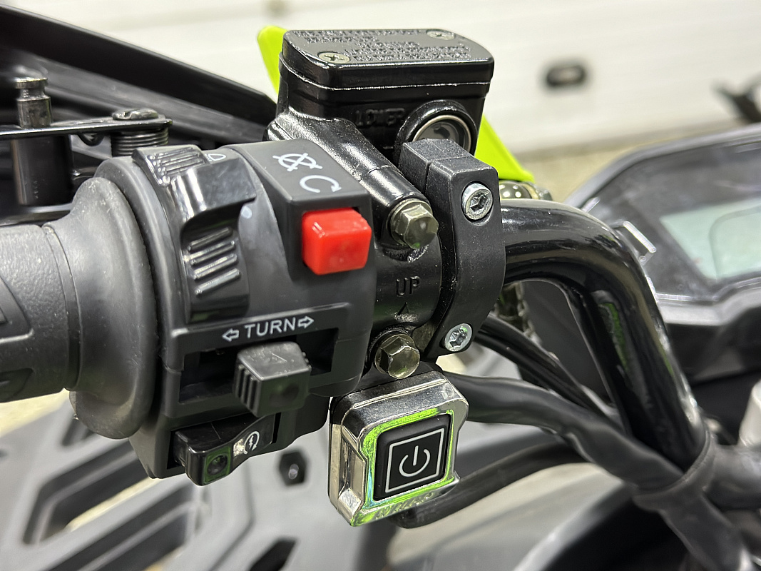 Квадроцикл PROMAX МАЙНКРАФТ 192 в Кемерово