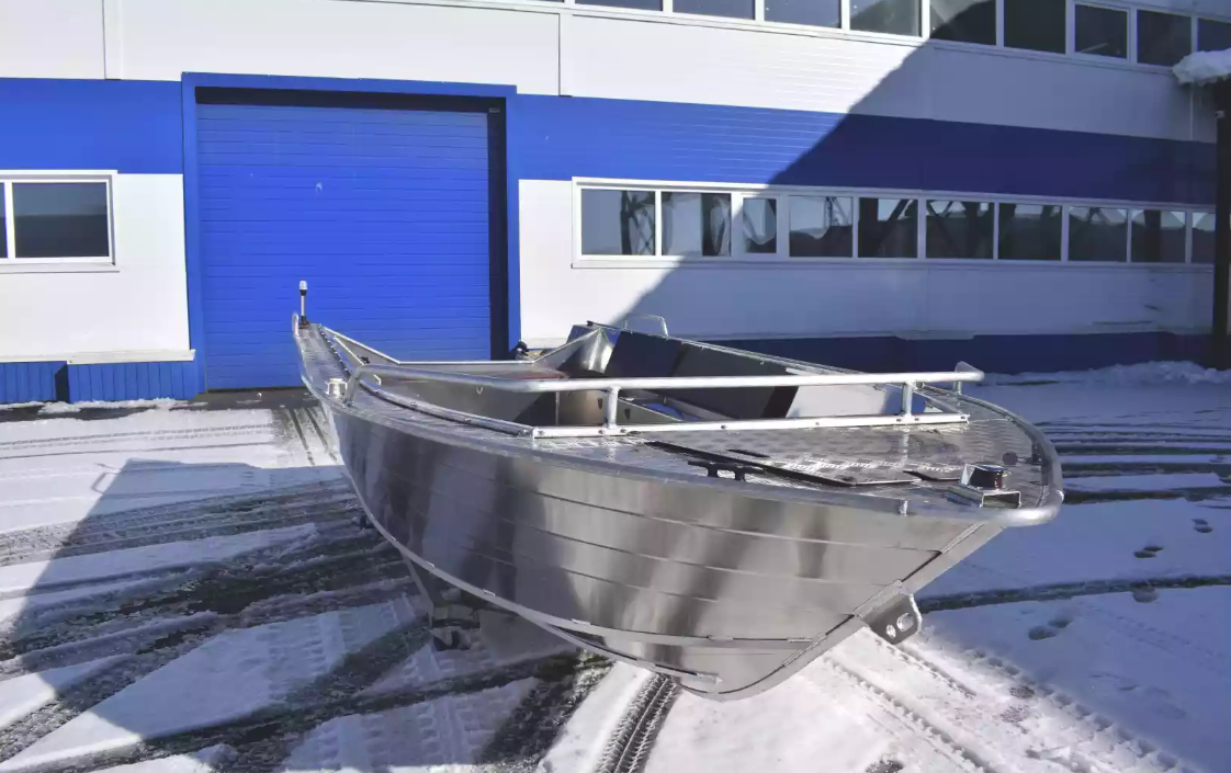 Алюминиевая лодка Неман-500 P в Кемерово