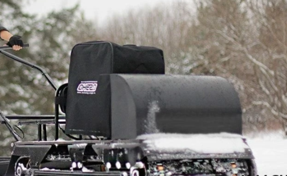 Мотобуксировщик ОНЕГО 500 ЭКОНОМ 15 л.с. в Кемерово