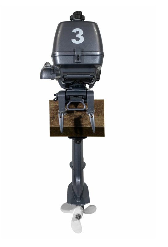 Лодочный мотор APACHE T3 BS в Кемерово