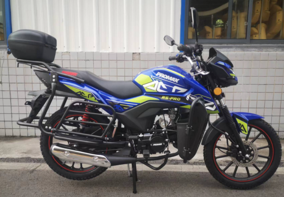 Мопед PROMAX ALPHA RS-PRO 150 (49) в Кемерово