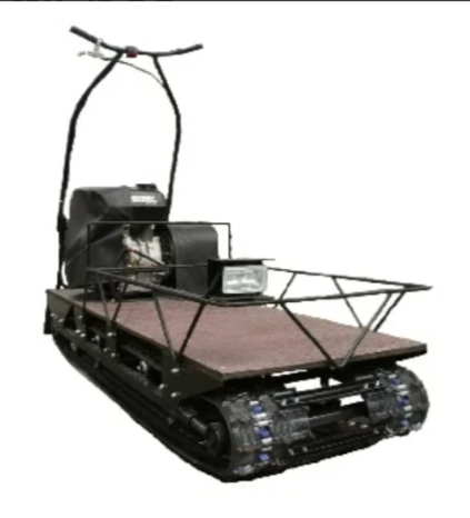 Мотобуксировщик PAXUS 550 МД. 9 л.с. в Кемерово