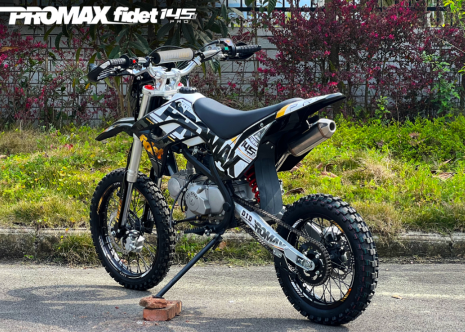 Мотоцикл (питбайк) PROMAX FIDET (ФАЙДЕТ) 145E PRO 17/14 в Кемерово