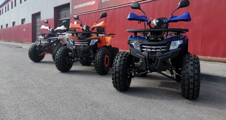 Квадроцикл PROMAX WILD 2.0 190 LUX в Кемерово