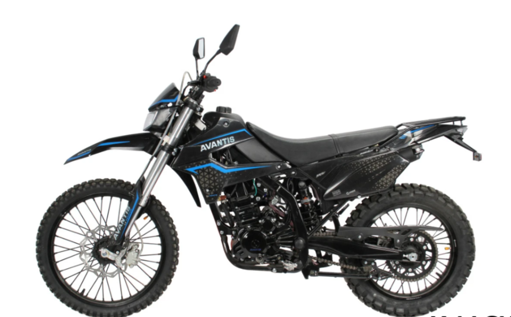 Мотоцикл Avantis LX 300 NB (ZS177MM) 2024 ПТС в Кемерово