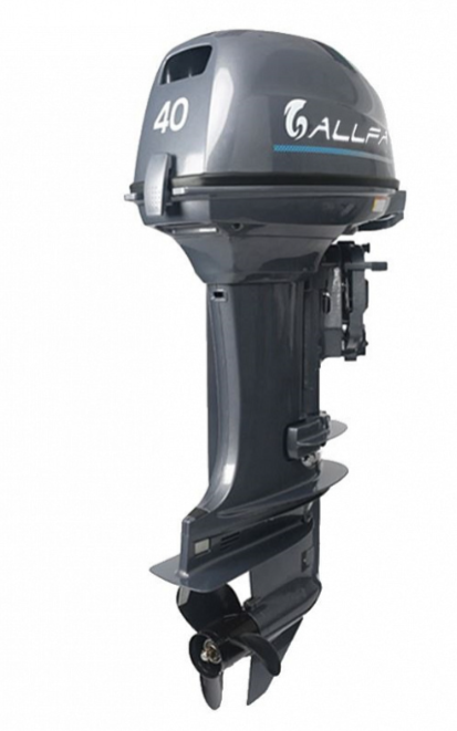 Лодочный мотор ALLFA CG Т40 S в Кемерово