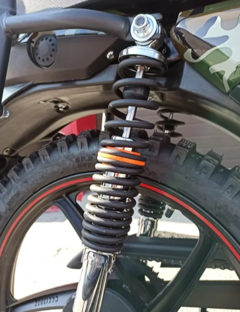 МОПЕД PROMAX ALPHA OFFROAD 150 (49) LUX в Кемерово