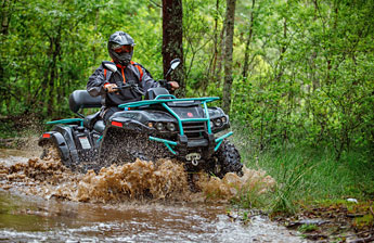 Квадроцикл Русская механика РМ 500-2 в Кемерово