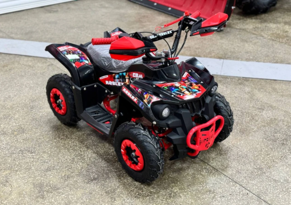 Квадроцикл GBM ROBLOX в Кемерово