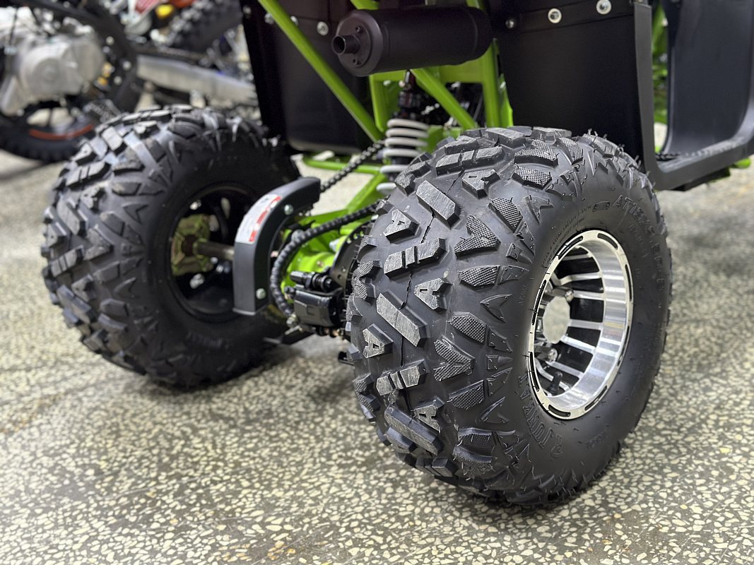 Квадроцикл PROMAX МАЙНКРАФТ 192 в Кемерово