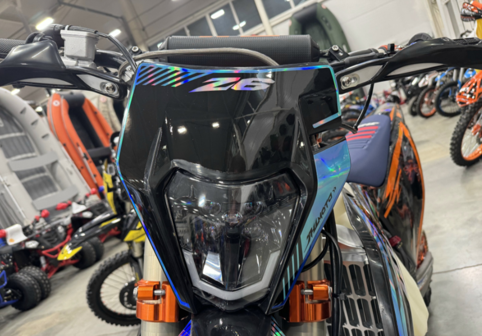 Мотоцикл JHLMOTO JHL Z6 NB300 (174MN-5) в Кемерово