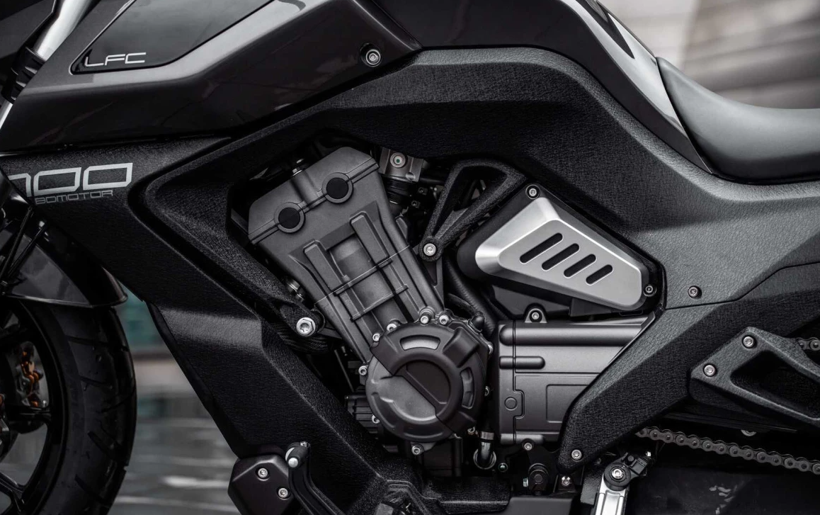 Мотоцикл Benda LFC 700 Pro в Кемерово