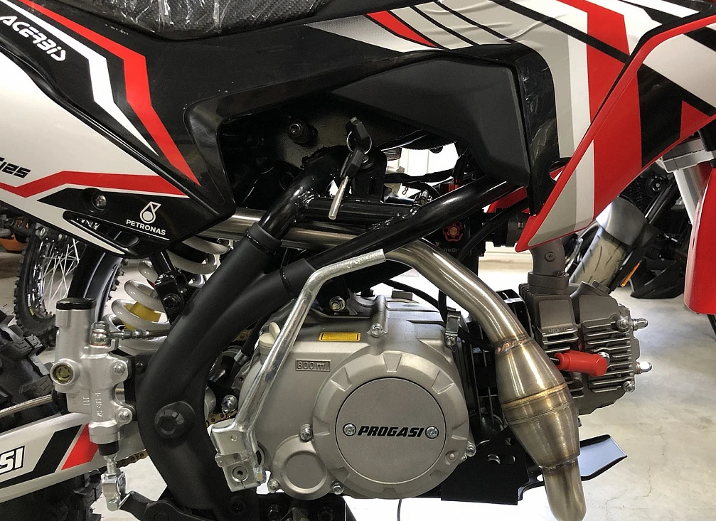 Питбайк Progasi Smart 125 п/автомат в Кемерово