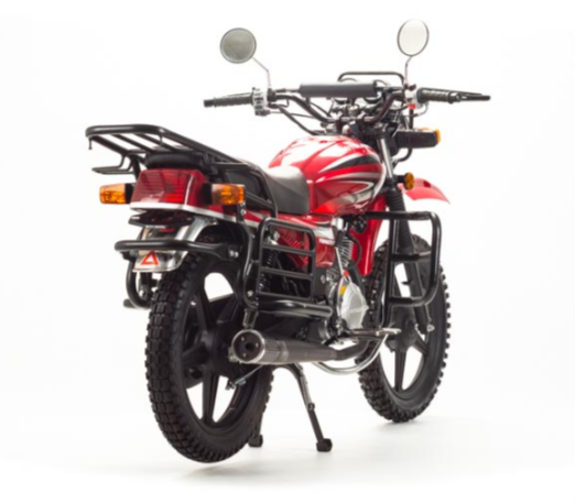 Мотоцикл FORESTER 200 (2021 г.) в Кемерово