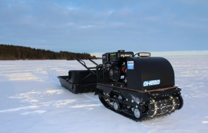 Мотобуксировщик ОНЕГО 380 МИНИ 6.5 л.с. в Кемерово