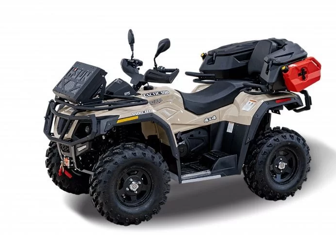 Квадроцикл HISUN TACTIC 550-/EXTREME EDITION/ в Кемерово