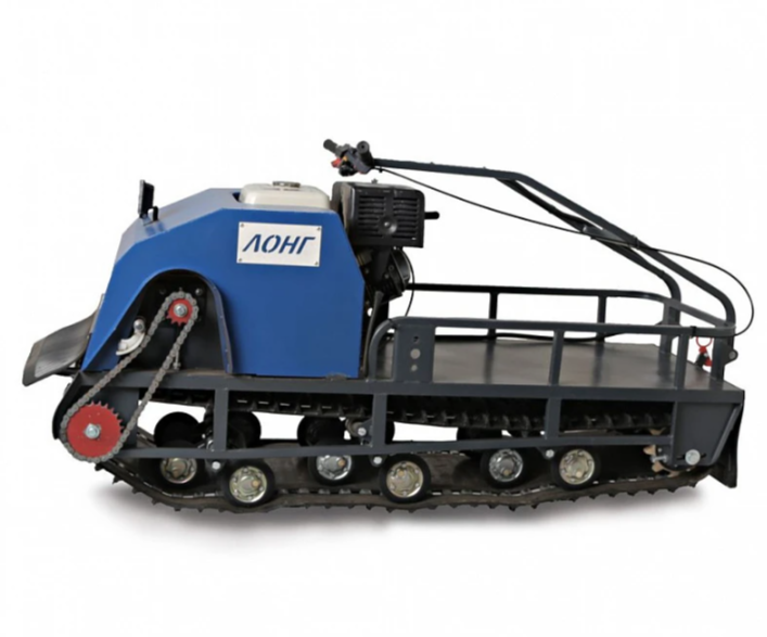 Мотобуксировщик ВЕПС WINTER «ЛОНГ» 17 в Кемерово