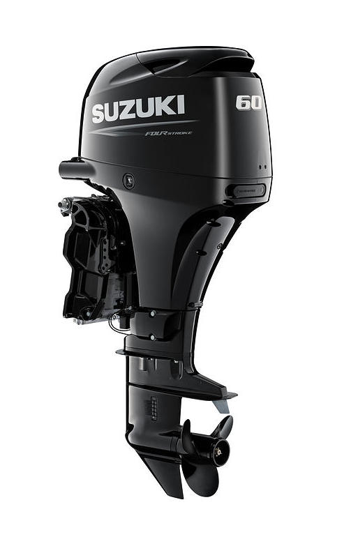 Лодочный мотор Suzuki DF60AQHL в Кемерово