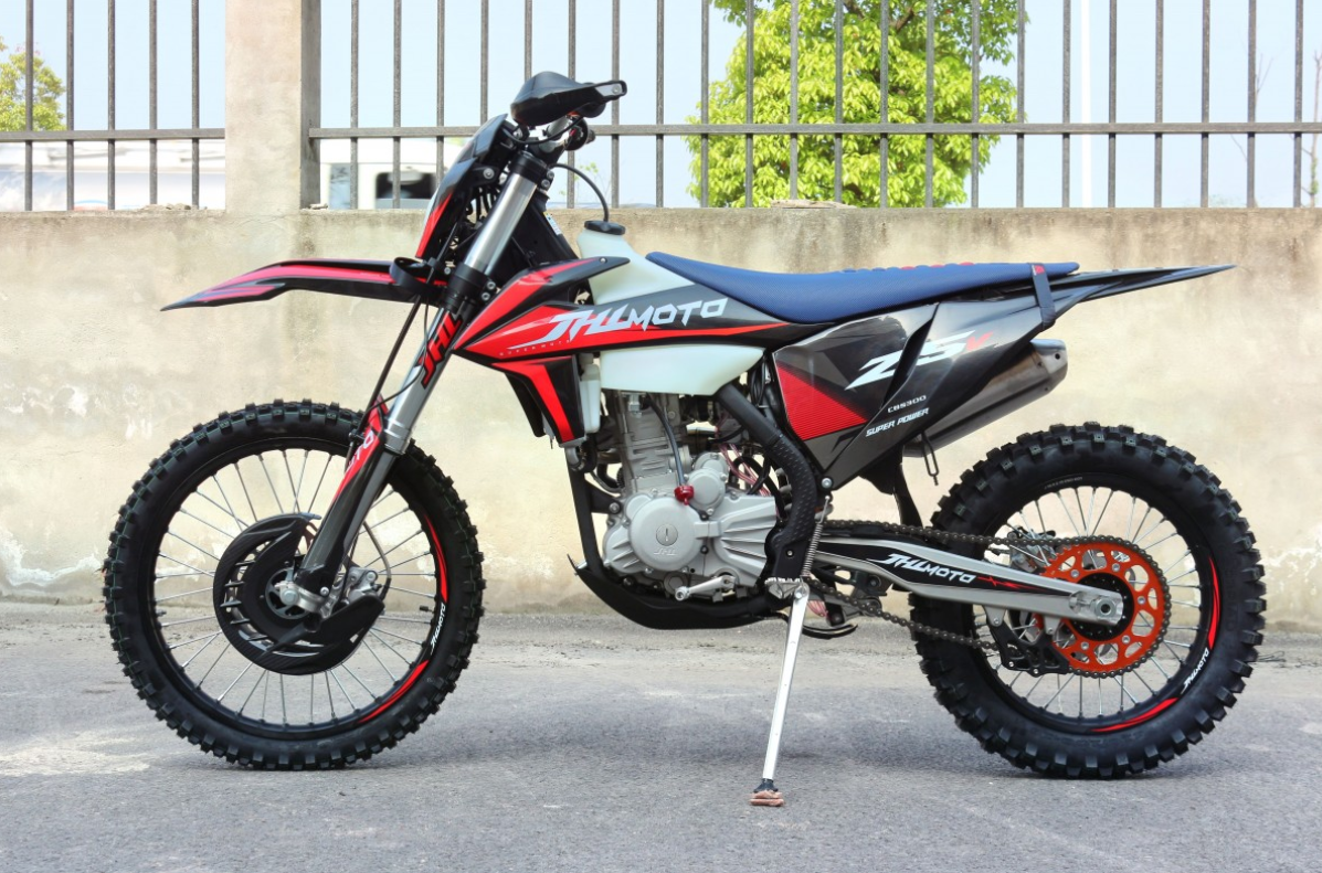 Мотоцикл JHLMOTO JHL Z5V NB300 (174MN-3) в Кемерово