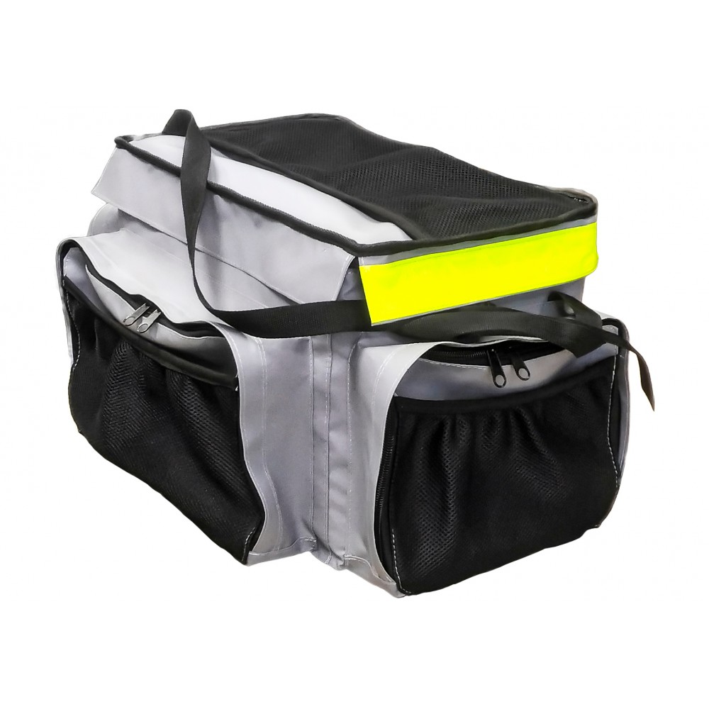 СУМКА ЛЮКС НА БАЛЛОН ДЛЯ ЛОДОК ПВХ 50Х25Х25 СМ в Кемерово