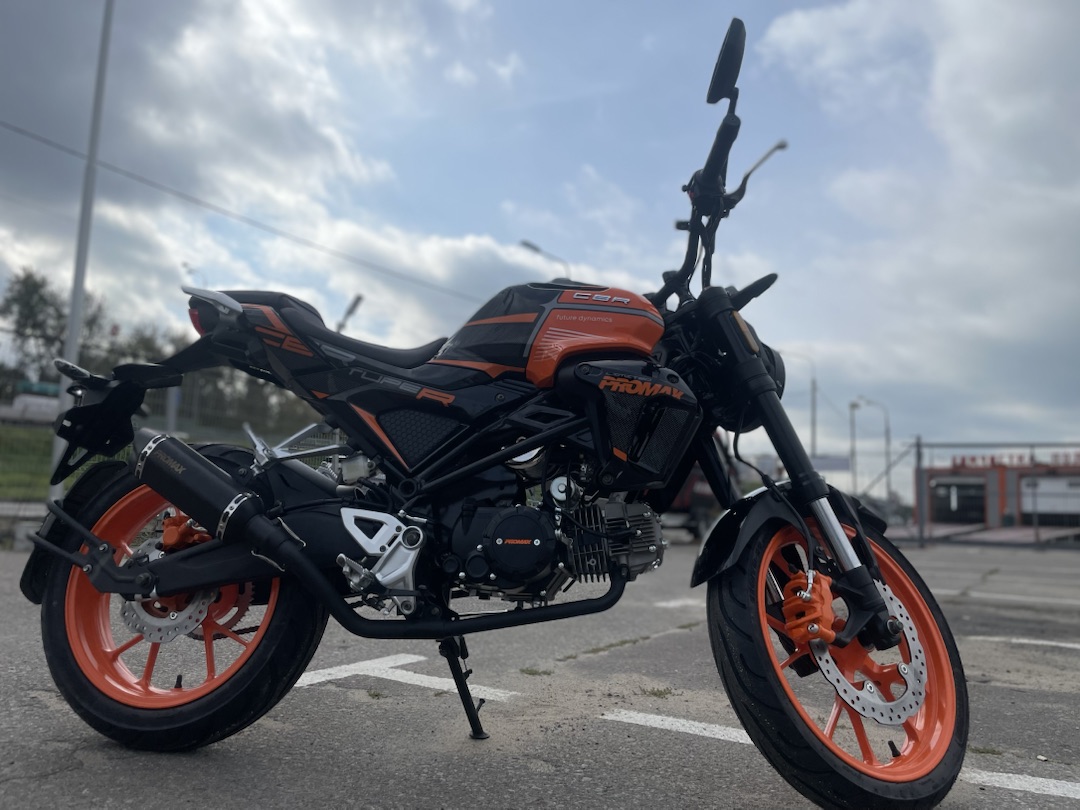 Мопед PROMAX CB150R (49) в Кемерово