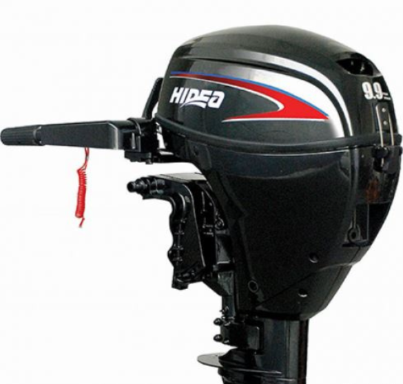 Лодочный мотор HIDEA HDF9.9HS в Кемерово