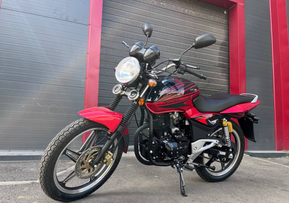 Мотоцикл RACER MAGNUM RC200-C5B в Кемерово