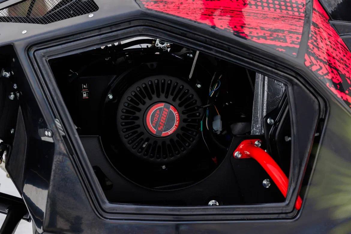 Снегоход IRBIS TUNGUS 400 25/26 в Кемерово