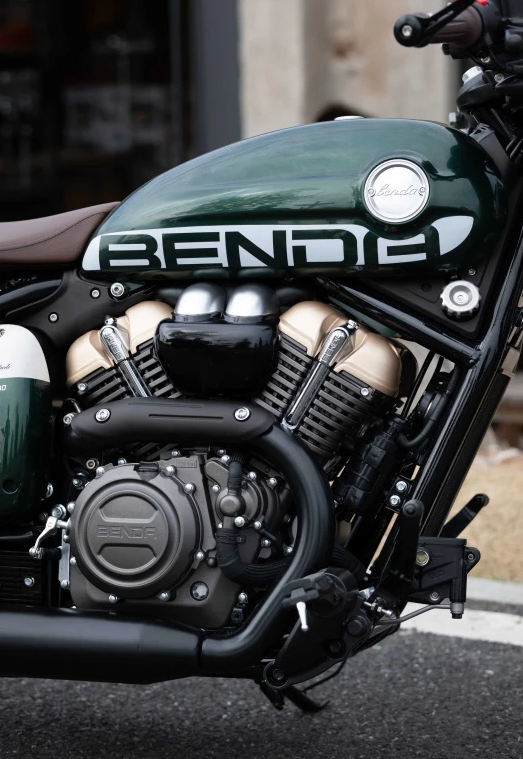 Мотоцикл Benda Napoleon 250 в Кемерово