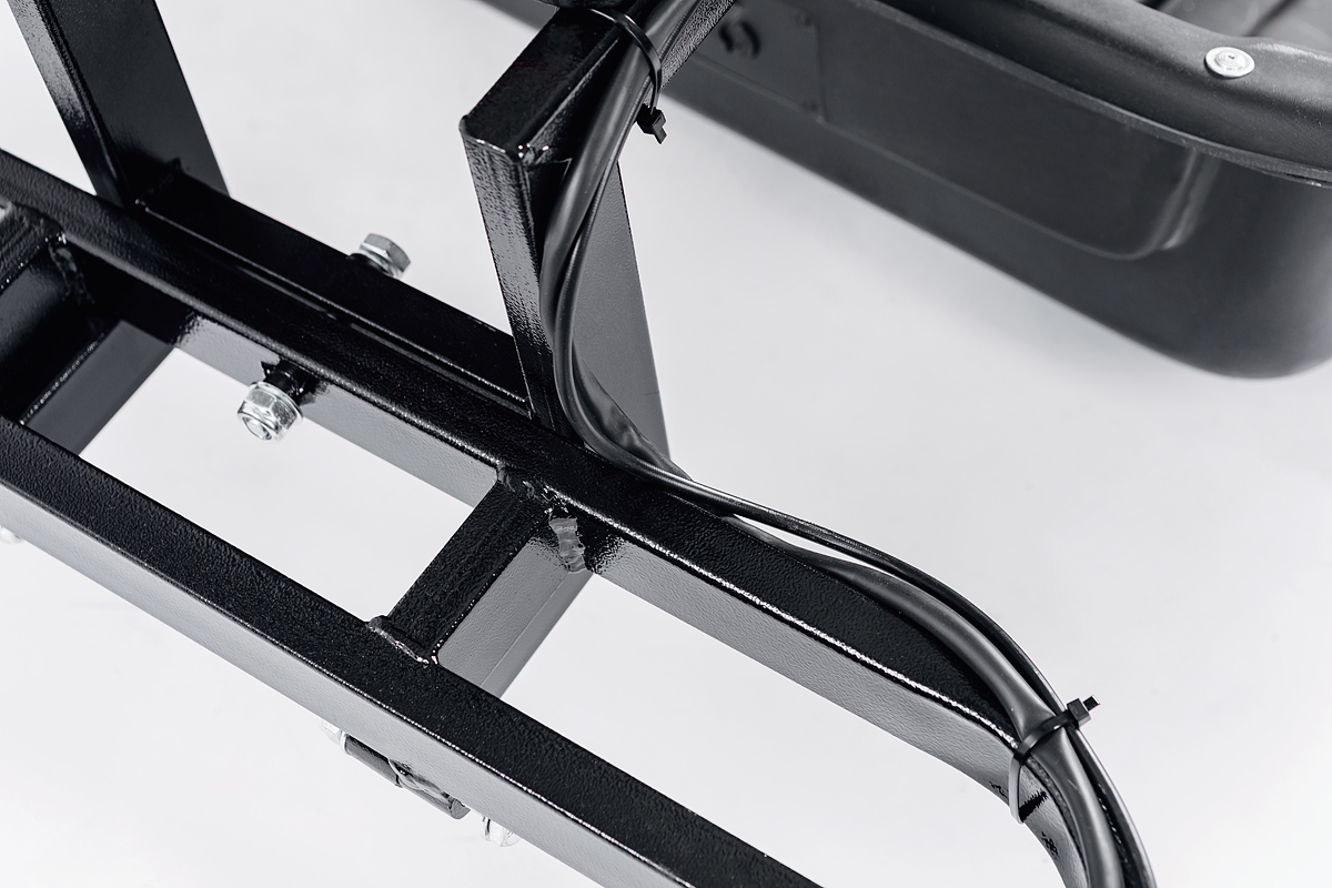 Модуль толкач IKUDZO TERRAIN с подогревом ручек в Кемерово