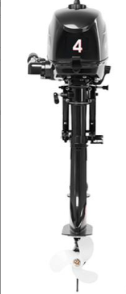 Лодочный мотор HIDEA HD4FHS в Кемерово