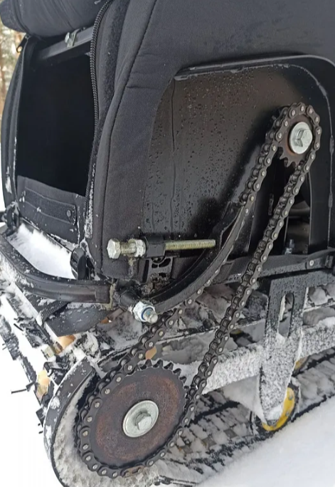 Мотобуксировщик РЫБАК СТАРТ Lifan 15 л.с (тканный капот) в Кемерово