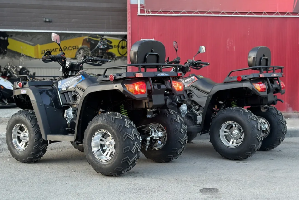 Квадроцикл GBM EXPLORER 400 NEW PREMIUM в Кемерово