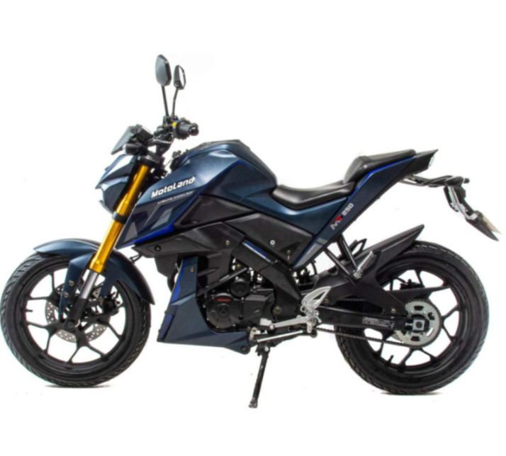 Мотоцикл MOTOLAND (МОТОЛЕНД) MT 250 (172FMM-5/PR250) (XL250-F) в Кемерово