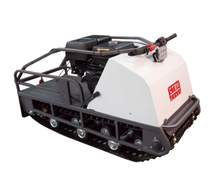 Мотобуксировщик СТЕМ СЕВЕР ЭКОНОМ 500 15 л.с. в Кемерово