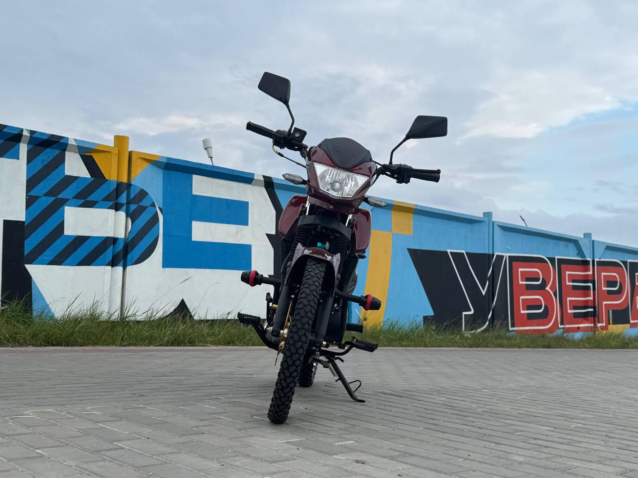 Мопед FAIDET TUGELA RS150 (49) в Кемерово