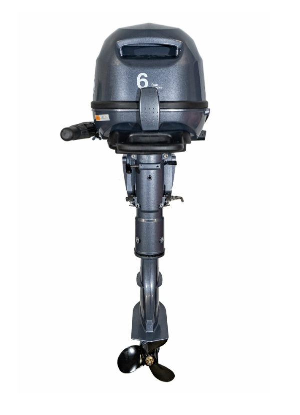 Лодочный мотор APACHE T 6 BS в Кемерово