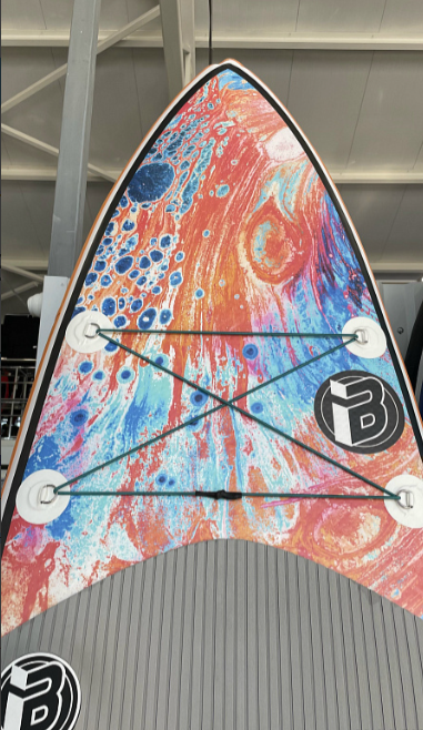 SUP (САП) ДОСКА RAIDEX I BOARD 11’ (332СМ) N 31 в Кемерово