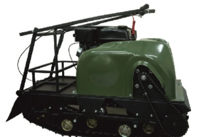 Мотобуксировщик PAXUS 500 AVANT MINI (1200 мм.), 9 л.с. HONDA в Кемерово