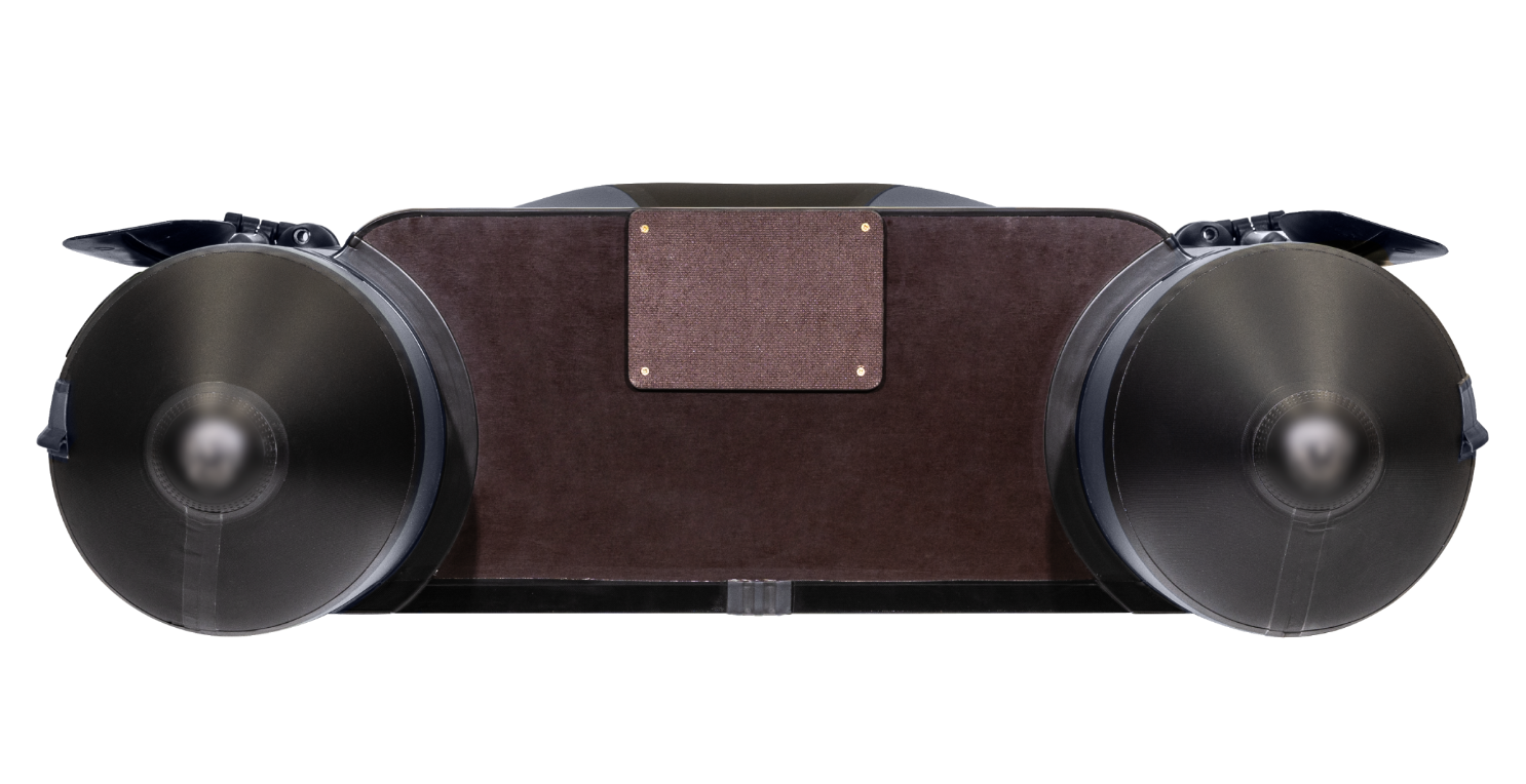  Лодка АКВА 2800 Слань-книжка киль в Кемерово